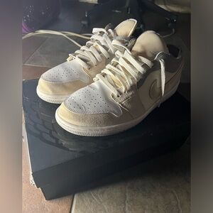 Air Jordan 1 low se craft